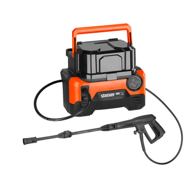Idropulitrice E-800 2X21V Stocker