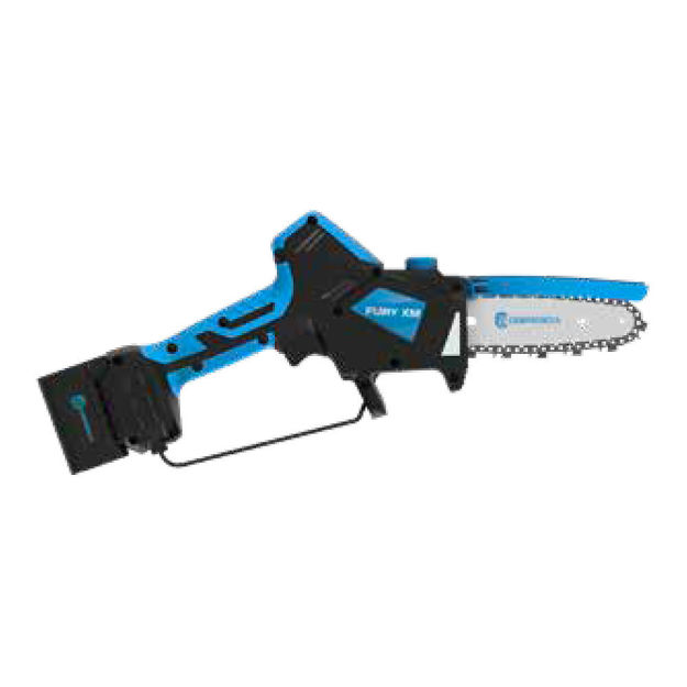 Potatore Elettrico FURY XM Campagnola