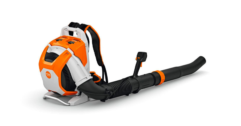 Nuovo soffiatore a batteria Stihl BRA600