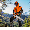 Motosega Professionale MS 261 C-M compatta e potente