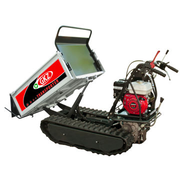 Transporter cingolato GK500HEI Gkz Transporter cingolato GK500HEI Gkz