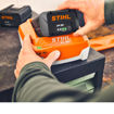 Batteria AP20 nuovo design minimal