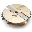 Biocippatore Tritone ONE disco di taglio