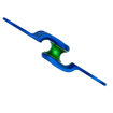 Puleggia GLIDE HITCH flangia scorrevole