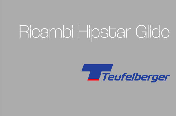 Image de la catégorie Pièces détachées Hipstar Glide