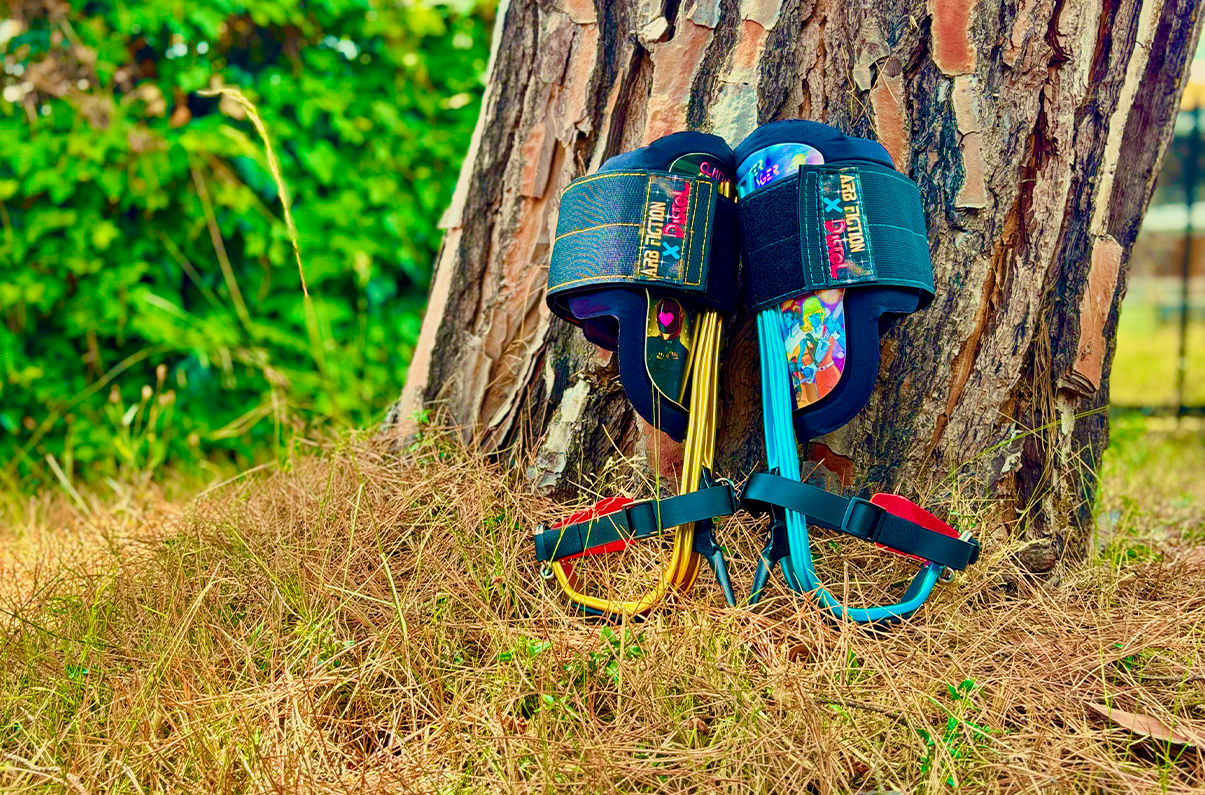 Immagine per la categoria Ramponi da treeclimbing
