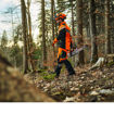 Pantaloni Antitaglio traspiranti per arboricoltura Stihl