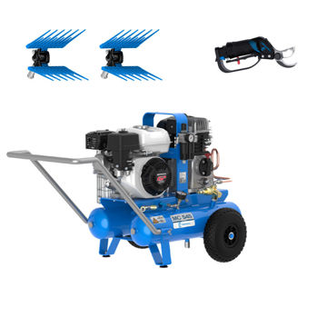 Motocompressore MC 545 - KIT DIABLO 1800 Campagnola Motocompressore MC 545 - KIT DIABLO 1800 Campagnola