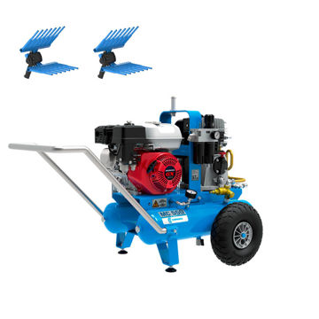 Motocompressore MC 550 - KIT Campagnola Motocompressore MC 550 - KIT Campagnola