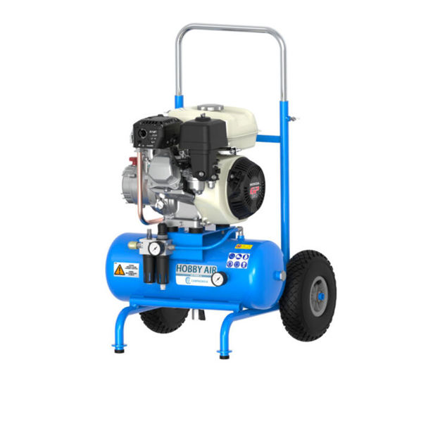 Motocompressore Hobby Air Campagnola