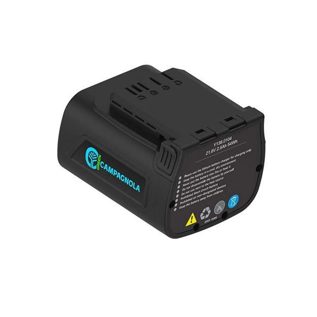 Batteria 21,6 V - 2,5 Ah per STARK XL, STARK 90-160-220 V1 e T-REX Campagnola