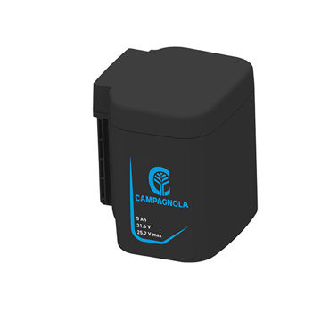 Batteria EP2150 21,6 V - 5 Ah per Nova 40, Power Eco Plug-In e Master Plug-In Campagnola Batteria EP2150 21,6 V - 5 Ah per Nova 40, Power Eco Plug-In e Master Plug-In Campagnola