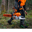 Motosega Professionale MS 400 C-M leggera e potente