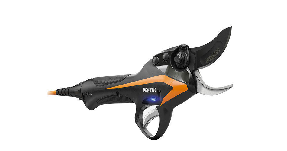 Nouveau sécateur C35 150 Pellenc : profitez de la remise spéciale reprise pour l’acheter!