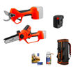 Forbice Magma E-35 con potatore