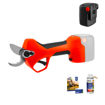 Forbice Magma E-35 con batteria