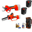 Forbice Magma E-35 con potatore batteria supplementare