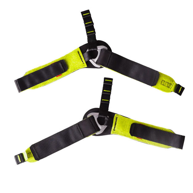 Cinghie inferiori velcro Talon Edelrid