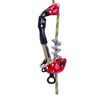 Reflex Mechanical Hitch ISC - Utilizzo con fune singola e chipmunk