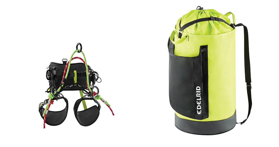 Sac à dos Cask 55 offert avec le TreeRex II et le Harnais Vector Chest!