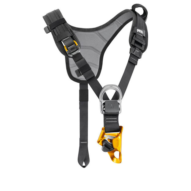 Pettorale Top Croll Petzl