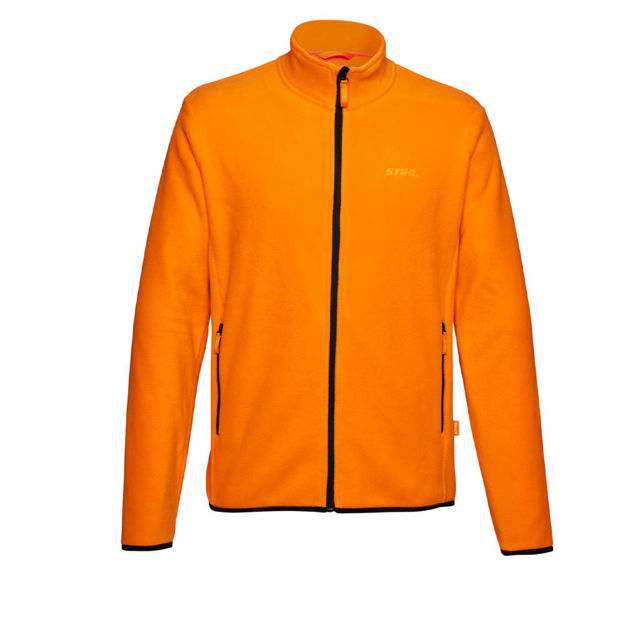Giacca in pile "STIHL CLASSIC" Unisex Stihl
