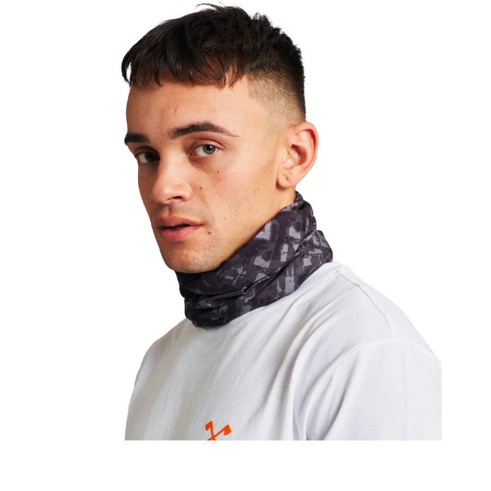 Scaldacollo PATTERN TIMBERSPORTS® Stihl - Bestagno Macchine Agricole