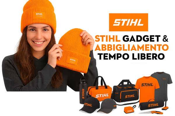 Immagine per la categoria Accessori e Gadget Stihl