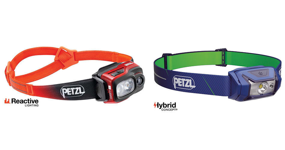 SWIFT RL et TIKKA CORE : les lampes qui éclairent toutes les obscurités!