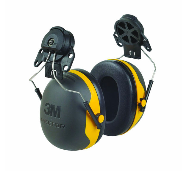 Cuffie auricolari PELTOR X2P3 3M