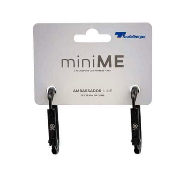 Moschettone miniME Teufelberger