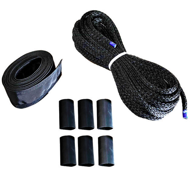 Kit di Consolidamento Python 14 MM 20 M statico Plam