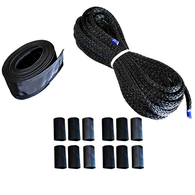 Kit di Consolidamento Python 14 MM 40 M statico Plam