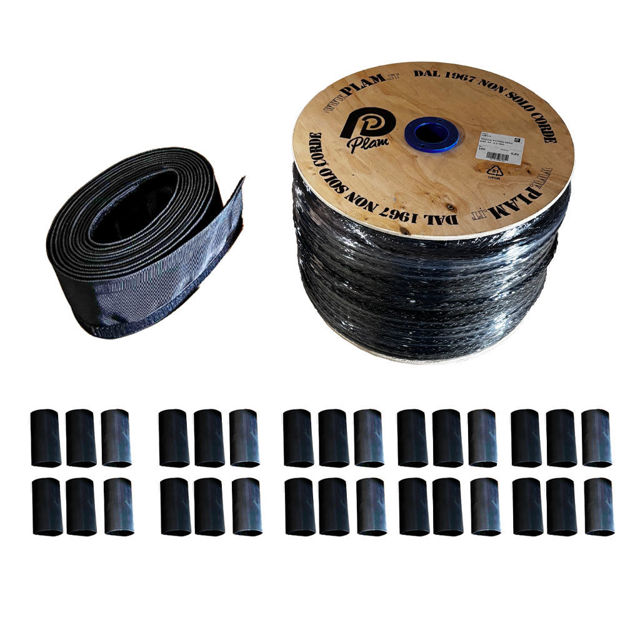 Kit di Consolidamento Python 14 MM 100 M statico Plam