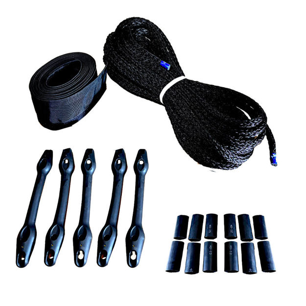 Kit di Consolidamento Python 14 MM 40 M dinamico Plam