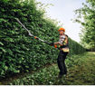 Tosasiepe allungato HLA 150 B Stihl