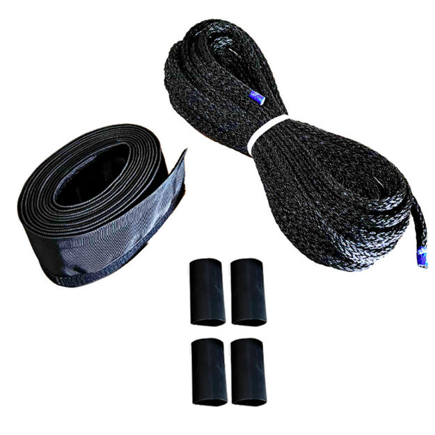 Kit di Consolidamento Python 28 MM 10 M statico Plam