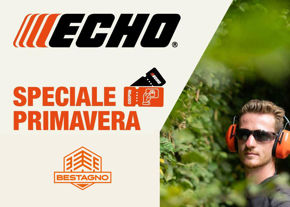 Image de la catégorie Promotion Printemps 2026 Echo