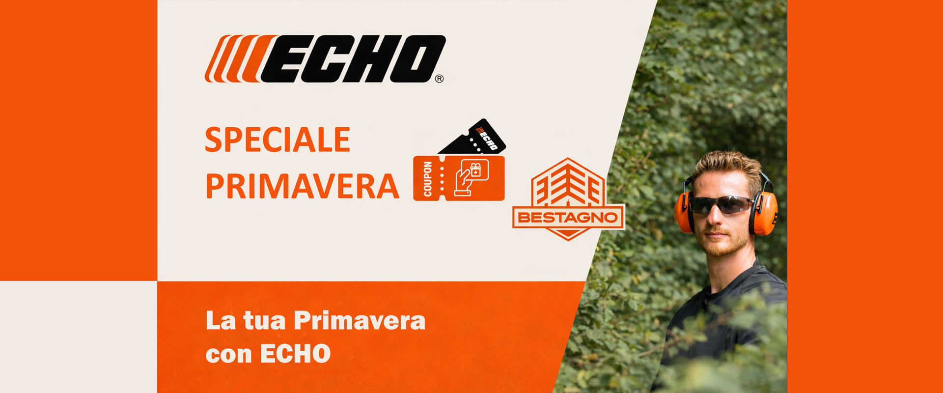 Promozione Speciale Primavera 2026 ECHO