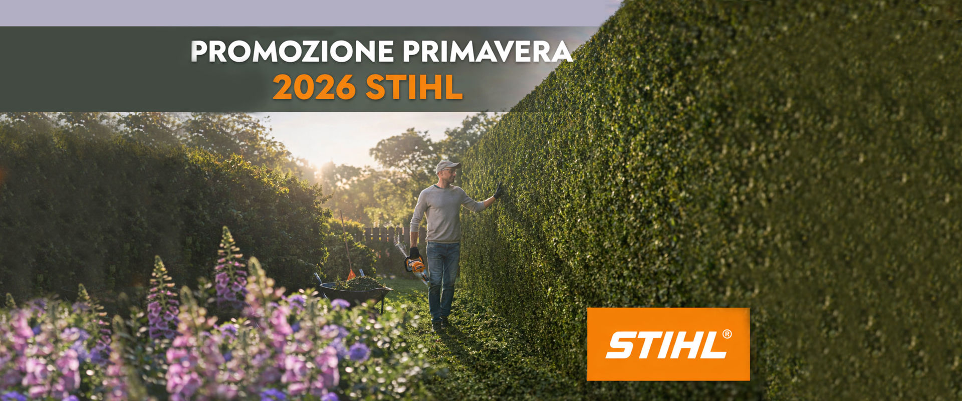 Promozione Primavera 2026 Stihl