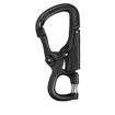Connettore EASHOOK OPEN Petzl - nero