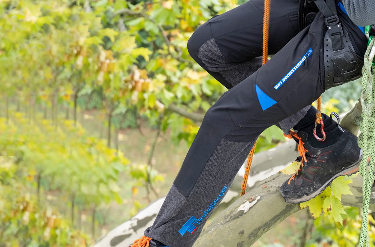 Immagine per la categoria Abbigliamento Teufelberger