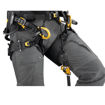 Bloccante per ginocchio KNEE GRAB Petzl - compatibile Sequoia Plus