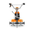 Motozappa MH 600 Stihl - a bagno d'olio