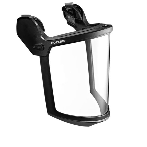 Visiera completa di casco Edelrid