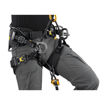 Kit Knee Ascent Petzl - per imbracatura sequoia
