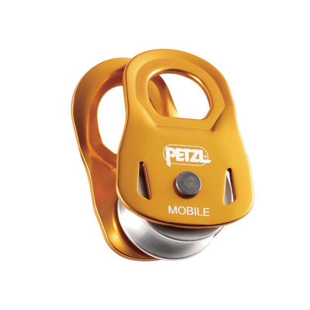 Carrucola Mobile Petzl