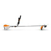 Decespugliatore FSA 140 Stihl - molti utensili di taglio