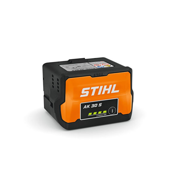 Batteria AK 30 S Stihl - ioni di litio - Sistema AK 