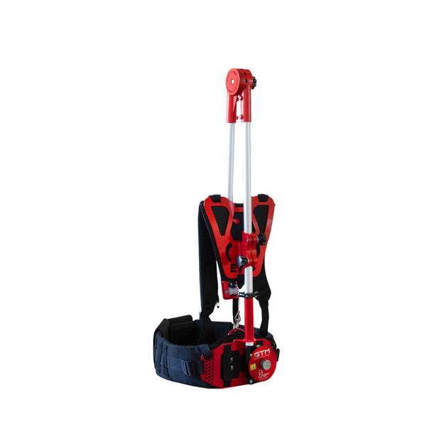 Imbracatura GTM Elephants Trunk 3 Sabart - ergonomica